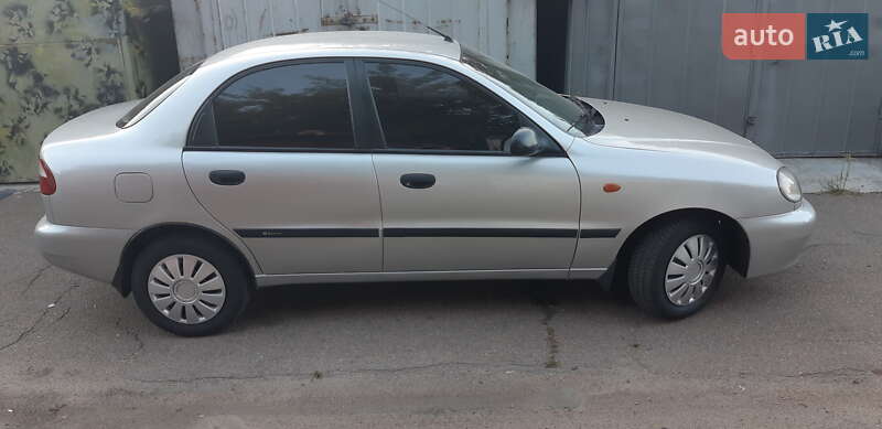 Седан Daewoo Lanos 2003 в Черкассах