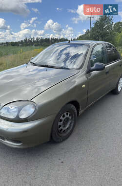 Седан Daewoo Lanos 2007 в 