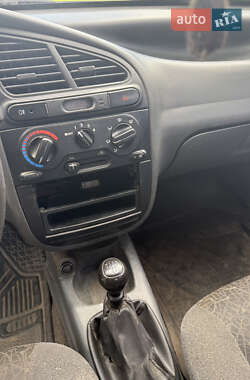Седан Daewoo Lanos 2007 в 