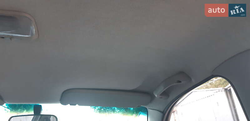 Седан Daewoo Lanos 2003 в Черкассах