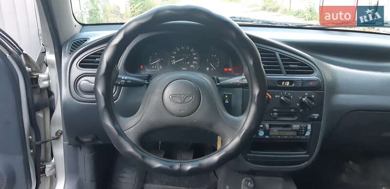 Седан Daewoo Lanos 2003 в Черкассах