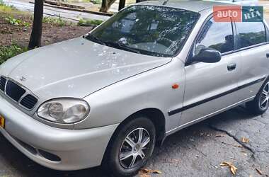 Седан Daewoo Lanos 2002 в Запорожье