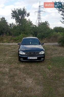 Седан Daewoo Lanos 2006 в Запорожье