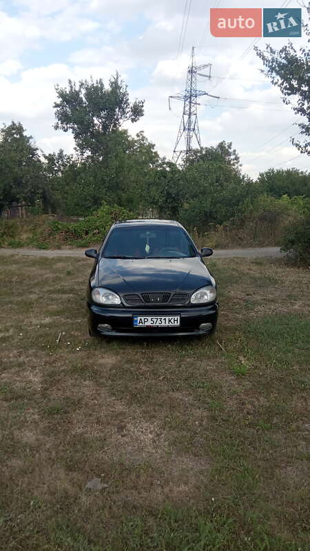 Daewoo Lanos 2006