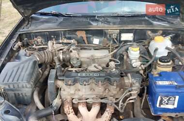 Седан Daewoo Lanos 2006 в 