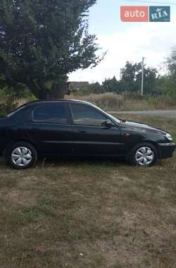 Седан Daewoo Lanos 2006 в 
