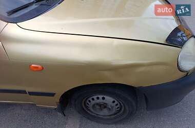 Седан Daewoo Lanos 2007 в 