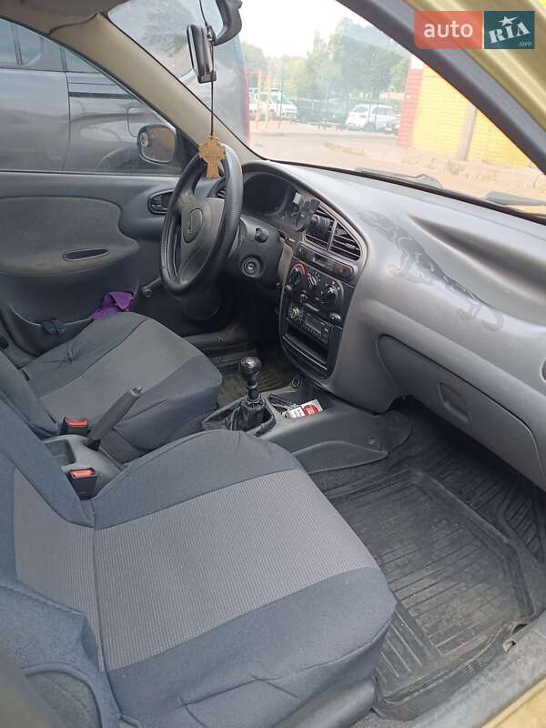 Седан Daewoo Lanos 2007 в Чернигове