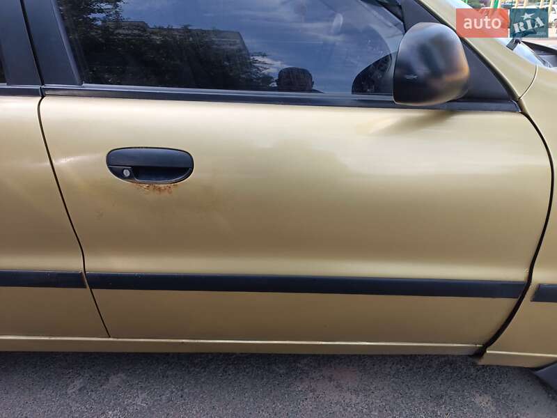 Седан Daewoo Lanos 2007 в Чернигове