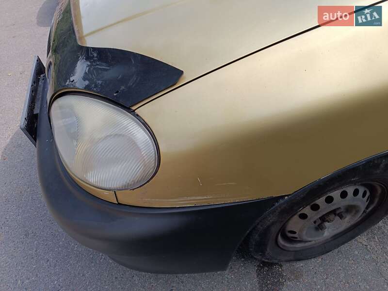 Седан Daewoo Lanos 2007 в Чернигове