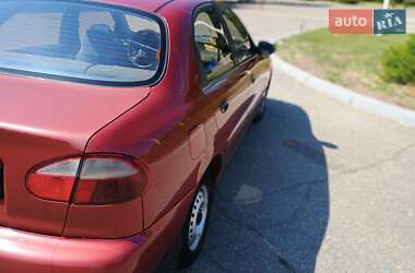 Седан Daewoo Lanos 2006 в 