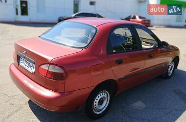 Седан Daewoo Lanos 2006 в 