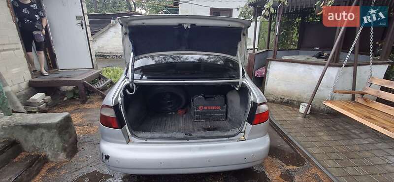 Седан Daewoo Lanos 2004 в Иларионовом фото 4 Седан Daewoo Lanos 2004 в Иларионовом