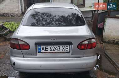 Седан Daewoo Lanos 2004 в 