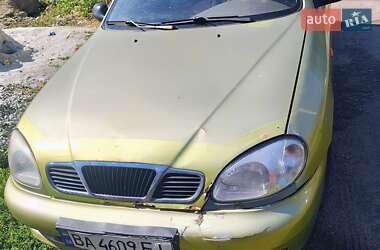Седан Daewoo Lanos 2007 в 