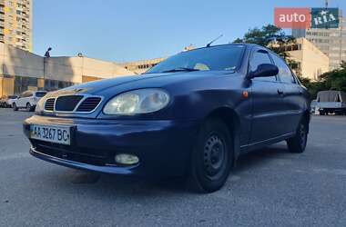 Седан Daewoo Lanos 2006 в 