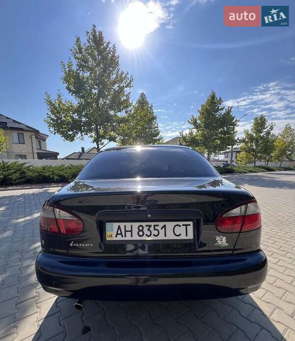 Седан Daewoo Lanos 2006 в Одессе