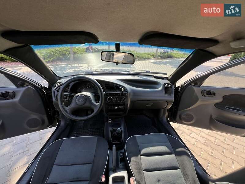 Седан Daewoo Lanos 2006 в Одессе