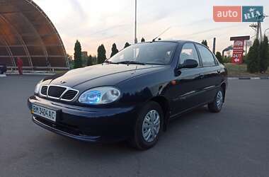 Седан Daewoo Lanos 2006 в Сумах