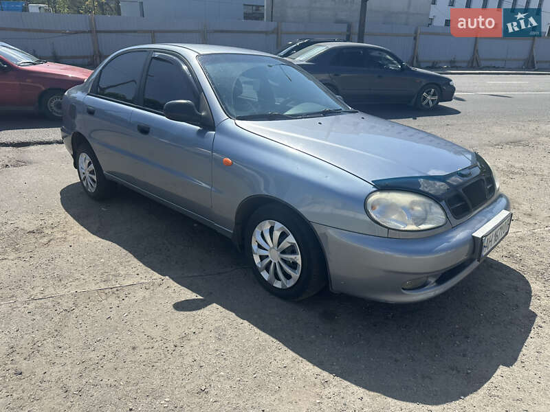 Седан Daewoo Lanos 2006 в Днепре