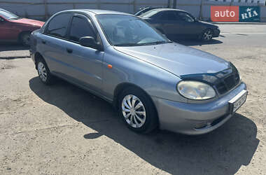 Седан Daewoo Lanos 2006 в 