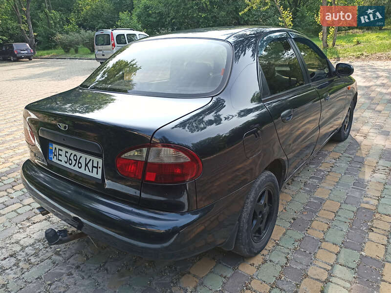 Седан Daewoo Lanos 2006 в Каменском фото 3 Седан Daewoo Lanos 2006 в Каменском