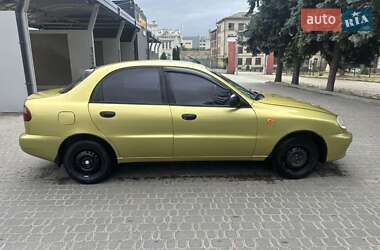 Седан Daewoo Lanos 2007 в Кропивницком