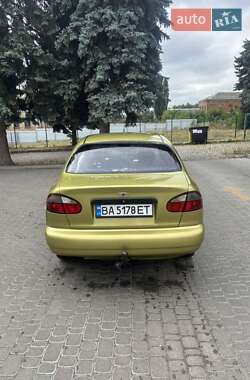 Седан Daewoo Lanos 2007 в Кропивницком