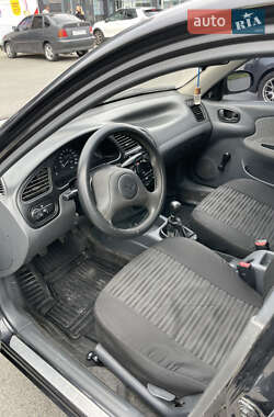 Седан Daewoo Lanos 2006 в 