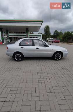Седан Daewoo Lanos 2007 в 
