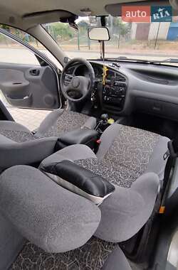 Седан Daewoo Lanos 2007 в 