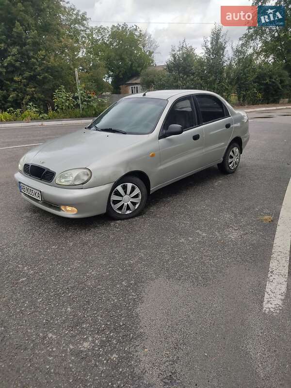 Daewoo Lanos 2004