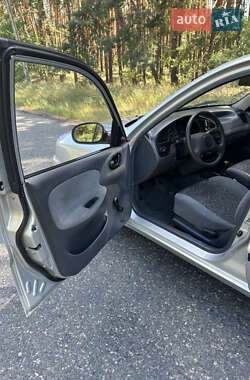 Седан Daewoo Lanos 2006 в 