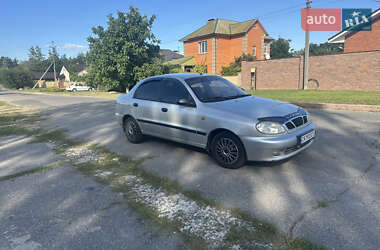 Седан Daewoo Lanos 2005 в Черкассах