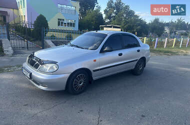 Седан Daewoo Lanos 2005 в 