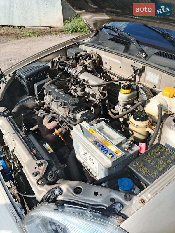 Седан Daewoo Lanos 2007 в Носовке