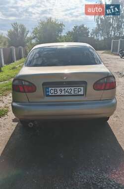 Седан Daewoo Lanos 2007 в 