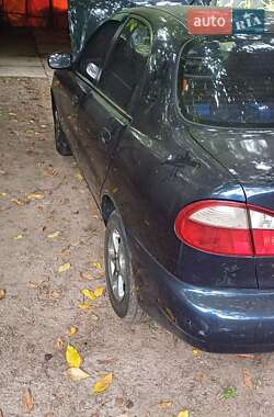 Седан Daewoo Lanos 2006 в 