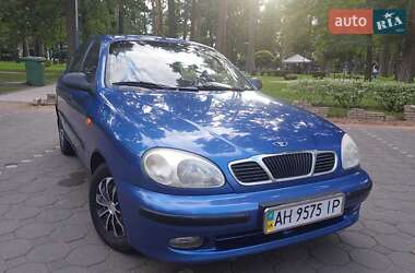 Седан Daewoo Lanos 2008 в Киеве