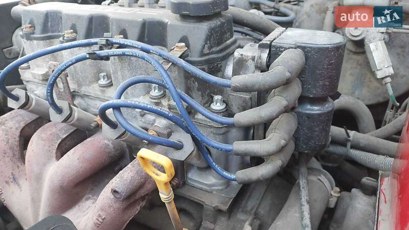 Седан Daewoo Lanos 2008 в Киеве