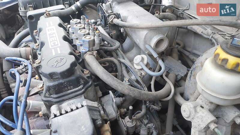 Седан Daewoo Lanos 2008 в Киеве