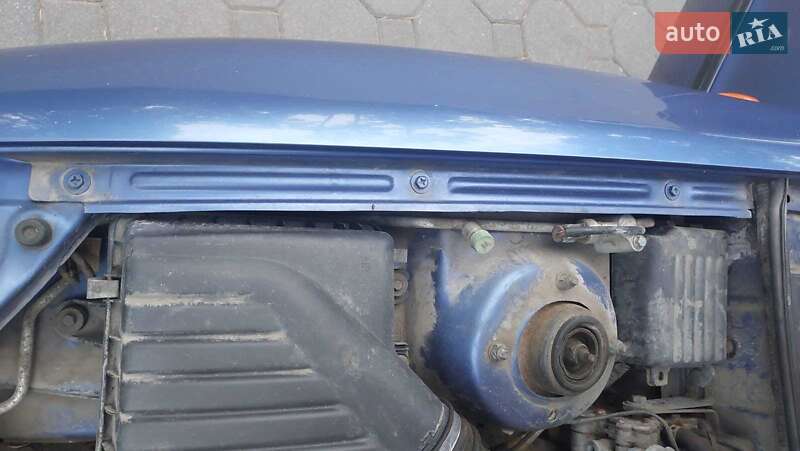 Седан Daewoo Lanos 2008 в Киеве