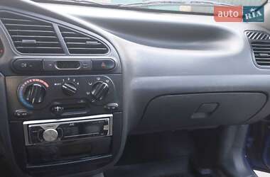 Седан Daewoo Lanos 2008 в Киеве