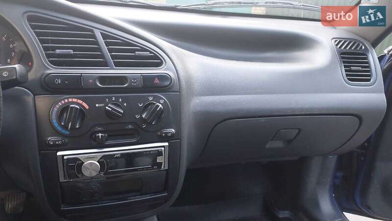 Седан Daewoo Lanos 2008 в Киеве