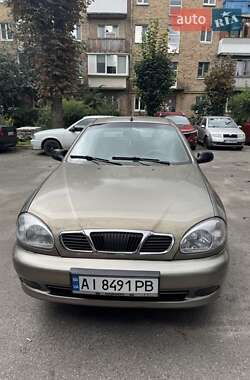 Седан Daewoo Lanos 2006 в 