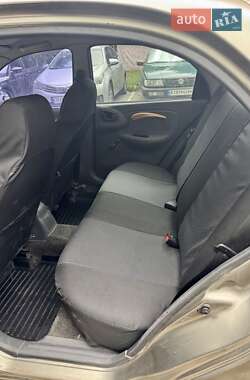 Седан Daewoo Lanos 2006 в 