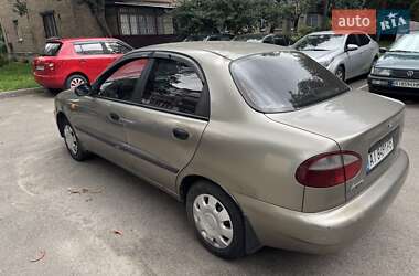 Седан Daewoo Lanos 2006 в 