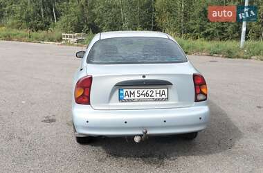 Седан Daewoo Lanos 2005 в 
