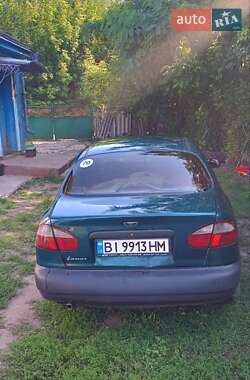 Седан Daewoo Lanos 2007 в 