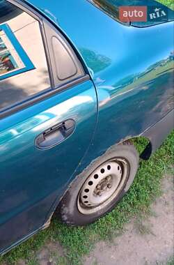 Седан Daewoo Lanos 2007 в 